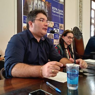 Coren-AL participa de audiência pública para discutir saúde na capital