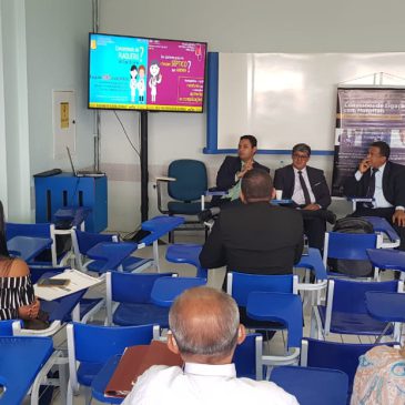 Enfermeiros conhecem opções de tratamento para substituir transfusão sanguínea