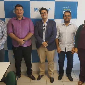 Coren-AL firma parceria com Ministério Público Estadual