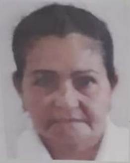 Nota de pesar – Petronília Silva dos Santos