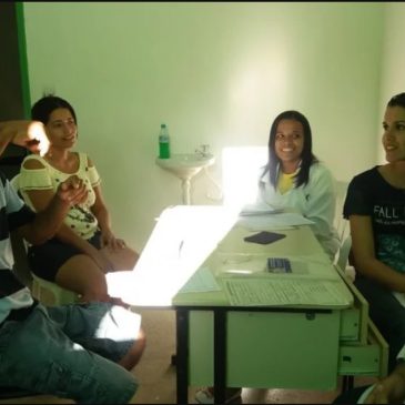 Enfermeiro usa Libras para humanizar atendimento ao paciente surdo