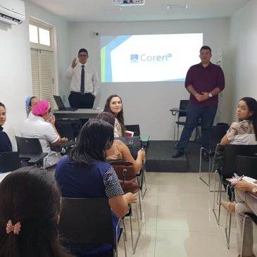Hospital do Coração recebe “Coren Alagoas na Estrada”