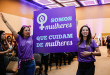 Aposentadoria é uma luta das mulheres neste 8 de Março