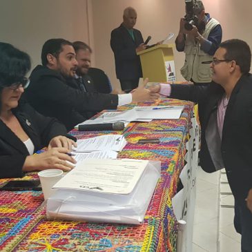 Representante do Coren-AL toma posse no Conselho Estadual de Saúde