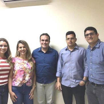 Coren-AL acompanha enfermeiras do concurso da Uncisal em reunião com deputado Davi Maia