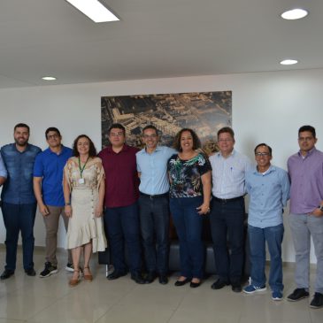 Coren-AL acompanha situação dos hospitais da Uncisal