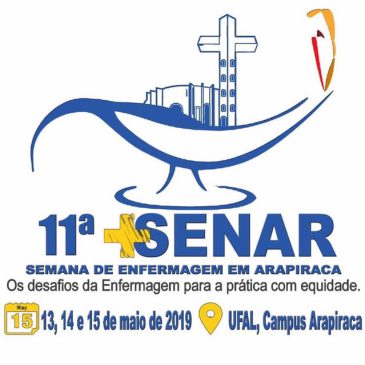 Ufal Arapiraca realiza XI Semana de Enfermagem em Arapiraca (SENAr)