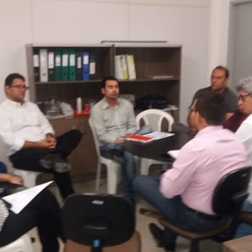 CES faz nova visita técnica a Central  farmacêutica do Estado