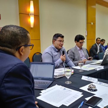 Alagoas recebe conselheiros federais em Reunião Ordinária de Plenária do Cofen