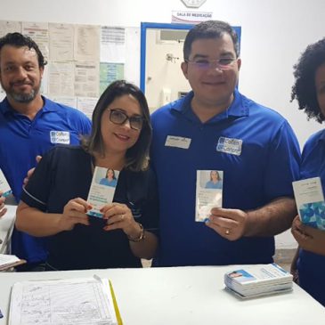 No dia do Hospital, Coren-AL entrega Código de Ética