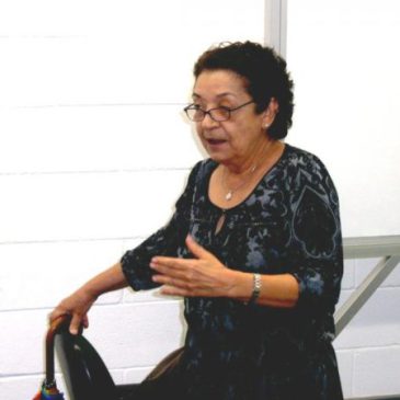 Nota de Pesar – Enfermeira Telma Ribeiro Garcia