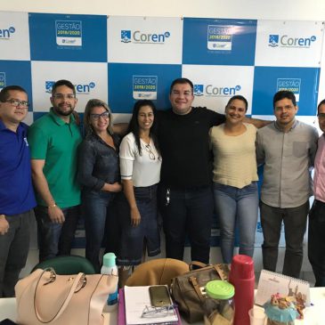 Coren-AL estimula empreendedorismo na enfermagem