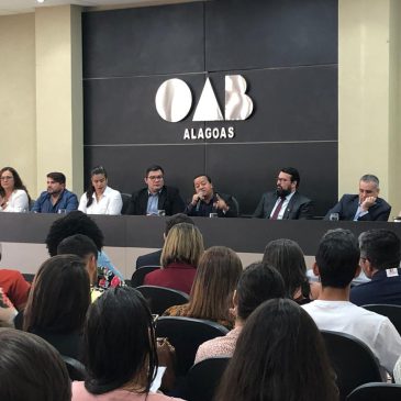 Nursing Now é lançado em Arapiraca