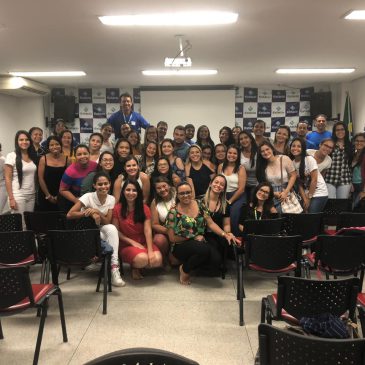 Coren-AL leva Código de Ética para estudantes da Estácio