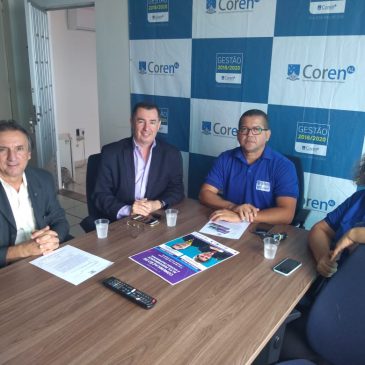 Inscritos no Coren-AL têm desconto em evento organizado pelo Instituto Carlos Conce