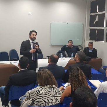 Coren-AL lança Nursing Now em Maceió no Hospital Universitário