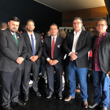 Enfermagem ganha duas Frentes Parlamentares em prol de PLs no Congresso