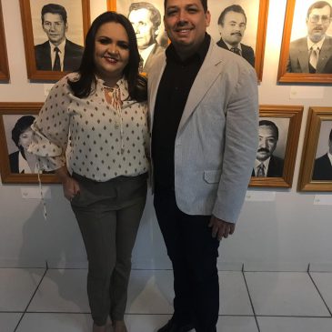 Enfermeira recebe o título de cidadã honorária de Arapiraca