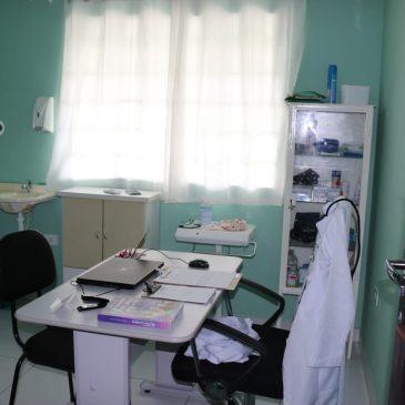 Alagoas já conta com dois consultórios de enfermagem