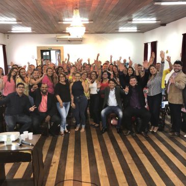 Coren-AL reforça capacitação sobre dimensionamento