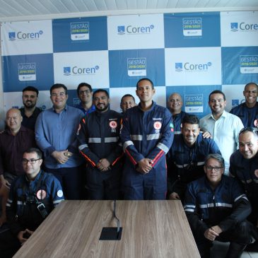 Samu e Coren-AL alinham melhorias para enfermagem socorrista