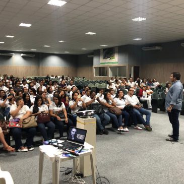 Encontro de Auxiliares e Técnicos discutem protagonismo da enfermagem