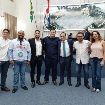 Primeiro Projeto de Lei da enfermagem é aprovado na Assembleia Legislativa de AL