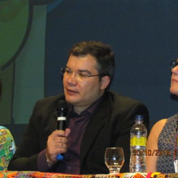 Coren-AL participa de solenidade de abertura do Cobeon