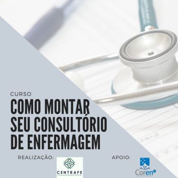 Curso estimula o empreendedorismo na enfermagem