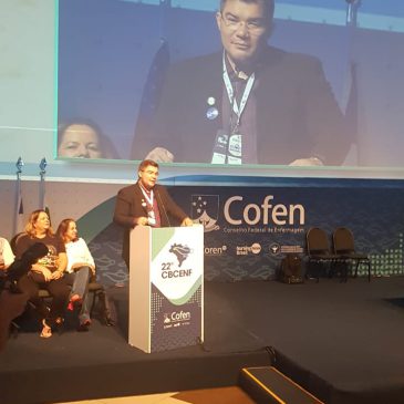 Maceió é anunciada como a sede do 23º CBCENF