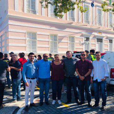 Descanso Digno da Enfermagem será Lei em Alagoas