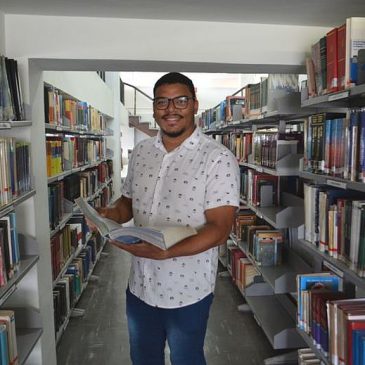 Estudante de enfermagem é aprovado em 1º lugar em mestrados na USP e na UFSCar