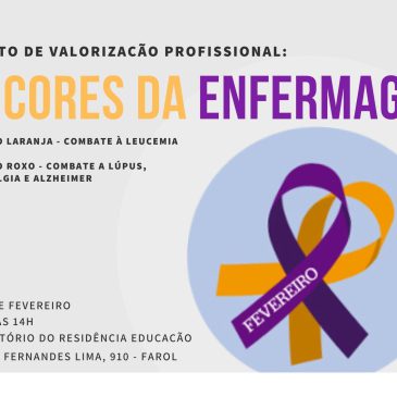 Palestras do Coren-AL debate temas sobre Câncer e Prevenção de Feridas