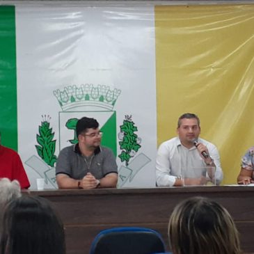 Enfermeiro é eleito Presidente do Conselho de Saúde em Arapiraca pela primeira vez