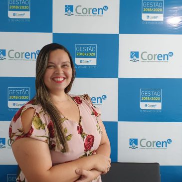 Coren-AL debate câncer com profissionais da enfermagem alagoana