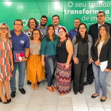 Coren-AL e OCB firmam parceria para fortalecer o cooperativismo