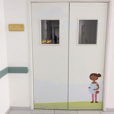 Enfermagem realiza 80% dos partos normais no hospital da mulher