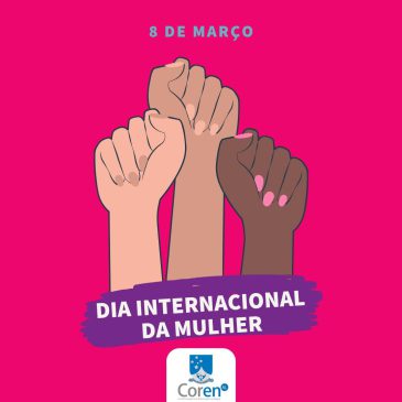 Dia da mulher é celebrado através da campanha “Mulheres que Cuidam”