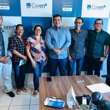 HGE institui comissão de ética da enfermagem