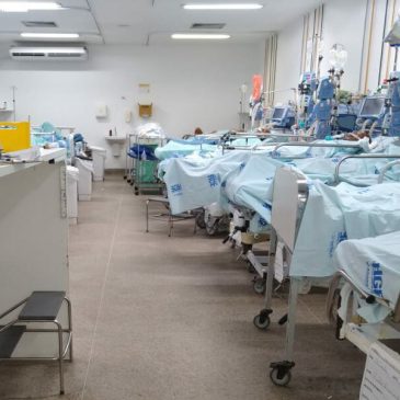 Coronavírus: Coren-AL recomenda afastar profissionais que estão no grupo de risco