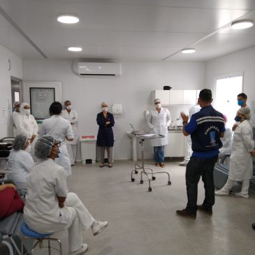 Coren-AL averigua mais de 70 instituições de saúde em duas semanas