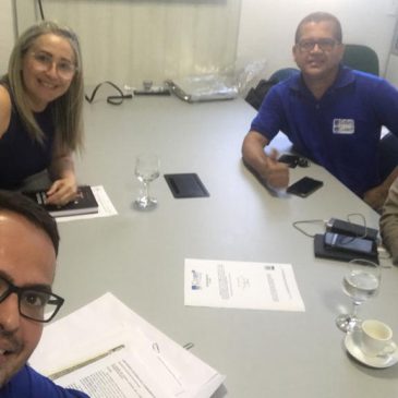 Coren-AL participa de reunião para operacionalizar barreiras sanitárias nos municípios que fazem fronteira