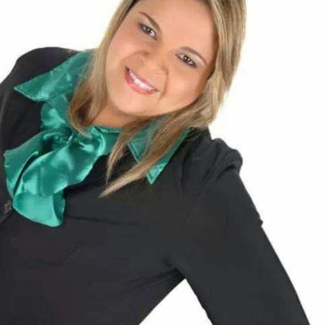 Nota de pesar – Christiane Almeida