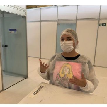 Em meio à pandemia, enfermagem assume o protagonismo no combate à covid-19 em AL