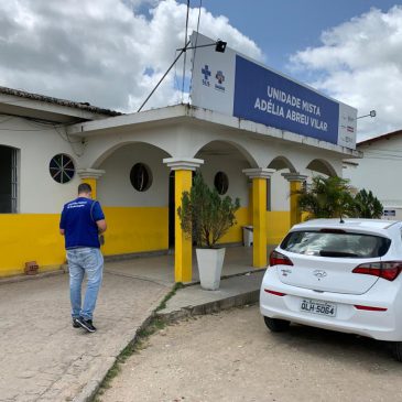 Coren-AL faz fiscalizações em parceria com o Ministério Público Estadual