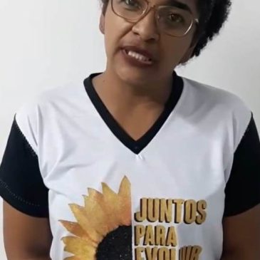 Enfermeira é eleita para cargo de supervisora da Maternidade Santa Mônica