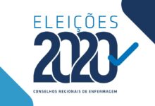 Profissionais de enfermagem já podem emitir senhas de votação