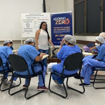 Enfermeira alagoana é contratada com cargo de destaque em empresa nacional