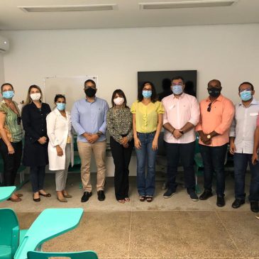 Coren-AL realizou desagravo público no Hospital Geral do Estado