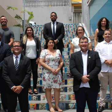 Chapa “Somos Enfermagem” toma posse no Coren-AL